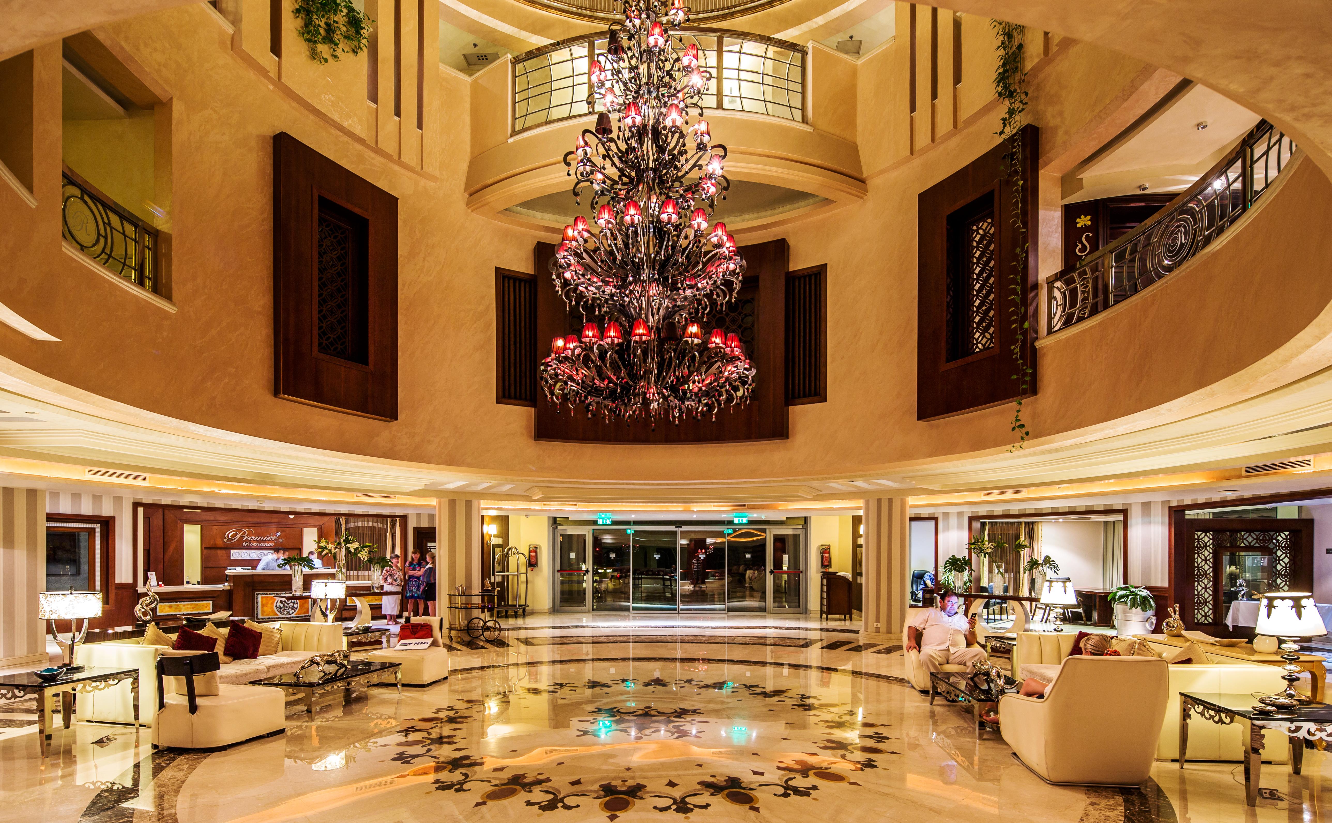 Kaisol Romance Resort Sahl Hasheesh - Adults Only Hurghada Exterior photo Lobby