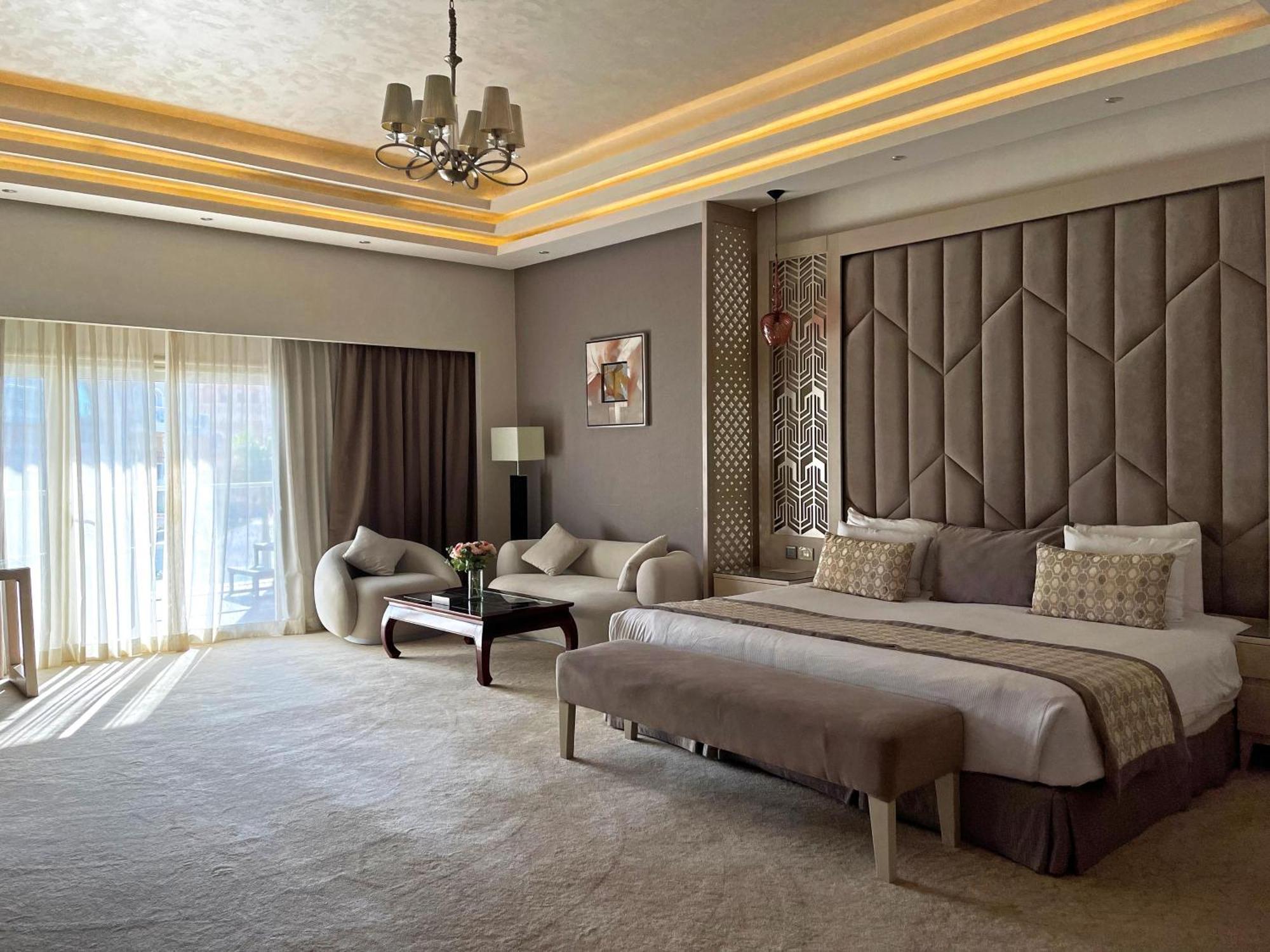 Kaisol Romance Resort Sahl Hasheesh - Adults Only Hurghada Exterior photo A bedroom at the hotel