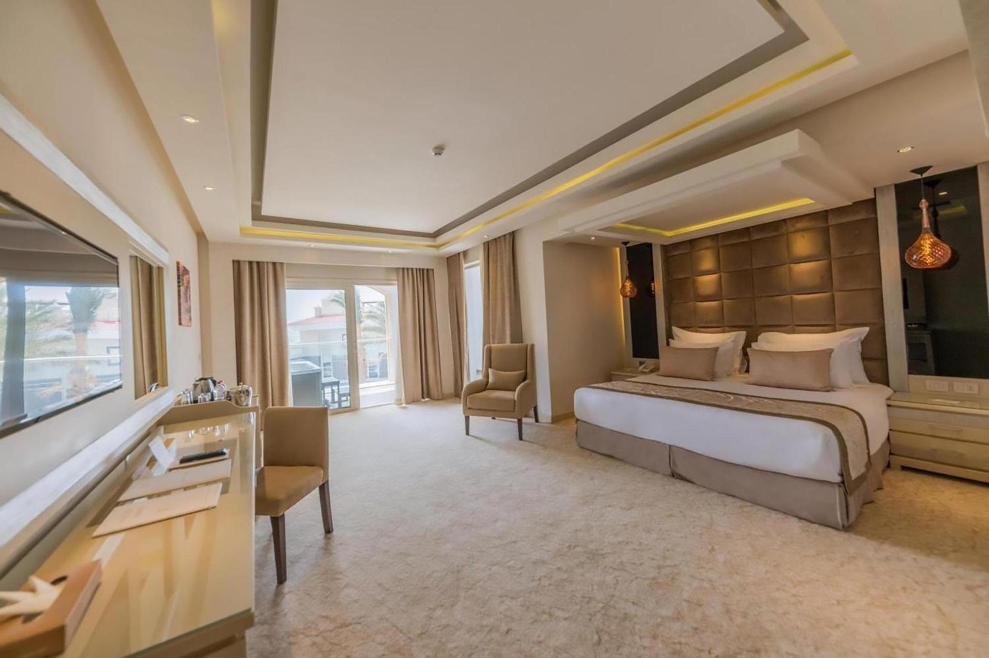Kaisol Romance Resort Sahl Hasheesh - Adults Only Hurghada Exterior photo Suite