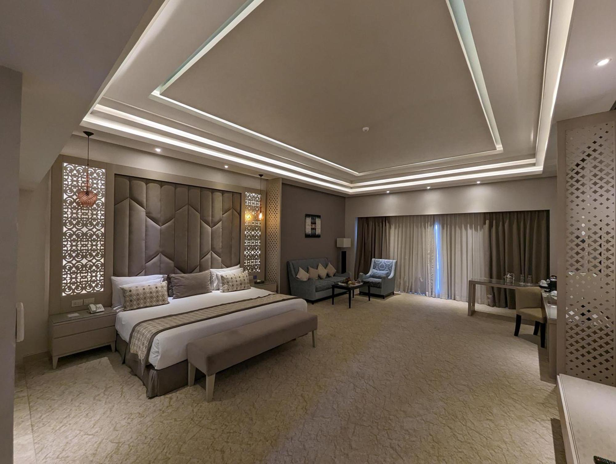 Kaisol Romance Resort Sahl Hasheesh - Adults Only Hurghada Exterior photo A bedroom at the hotel